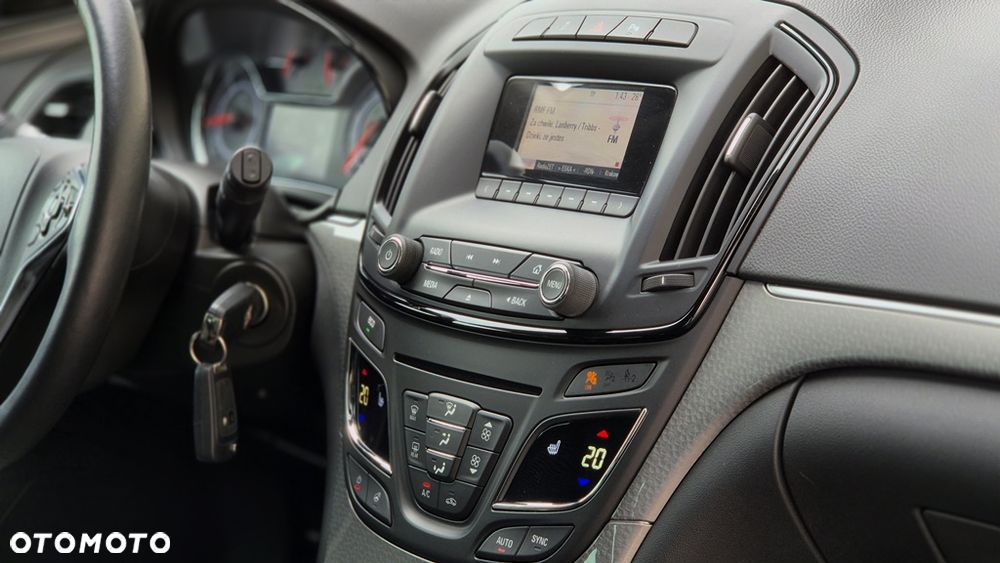 Opel Insignia 2.0 CDTI Edition S&S - 21