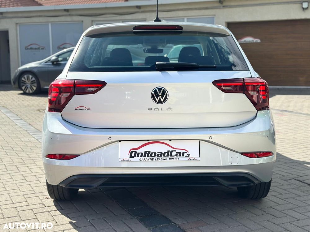 Volkswagen Polo 1.0 TSI DSG Life - 16