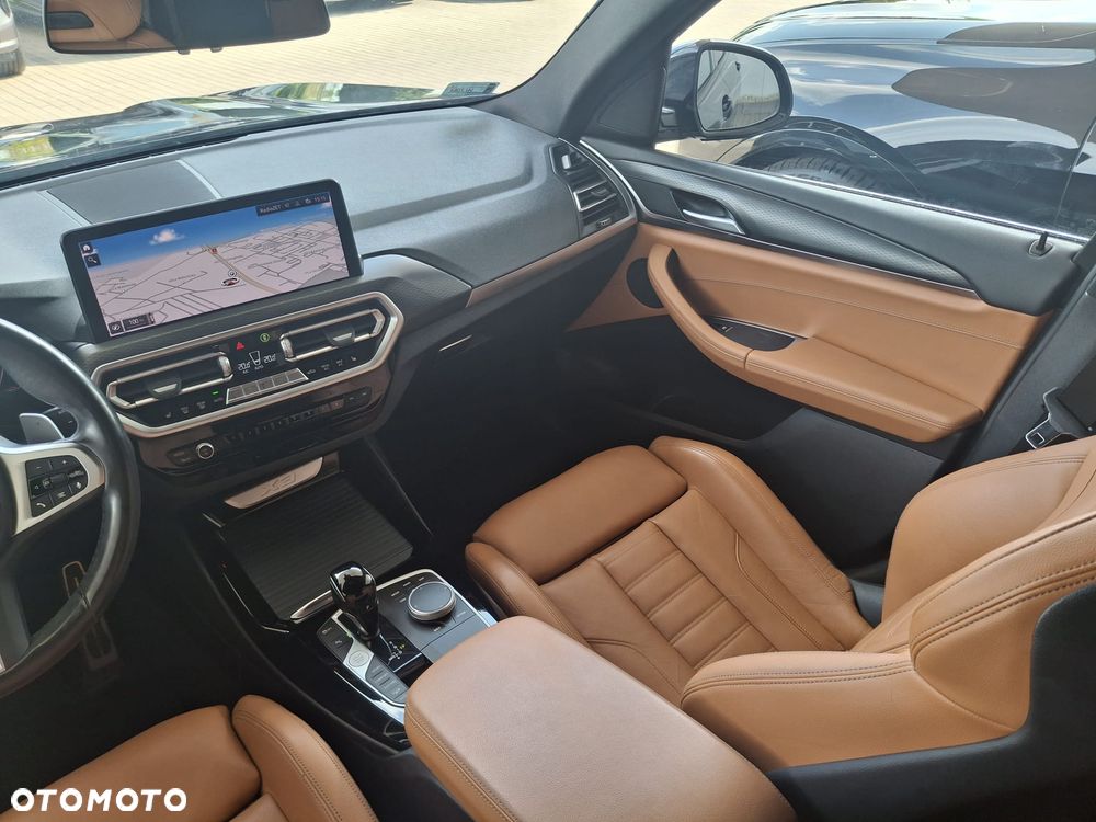 BMW X3 xDrive30i mHEV M Sport sport - 6