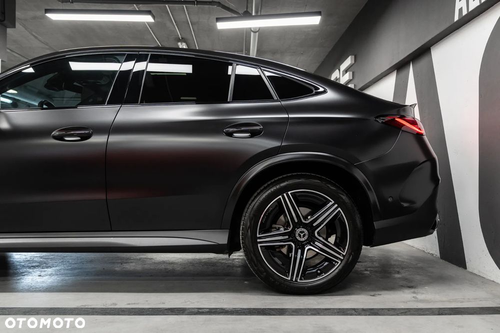 Mercedes-Benz GLC 300 mHEV 4-Matic AMG Line - 3