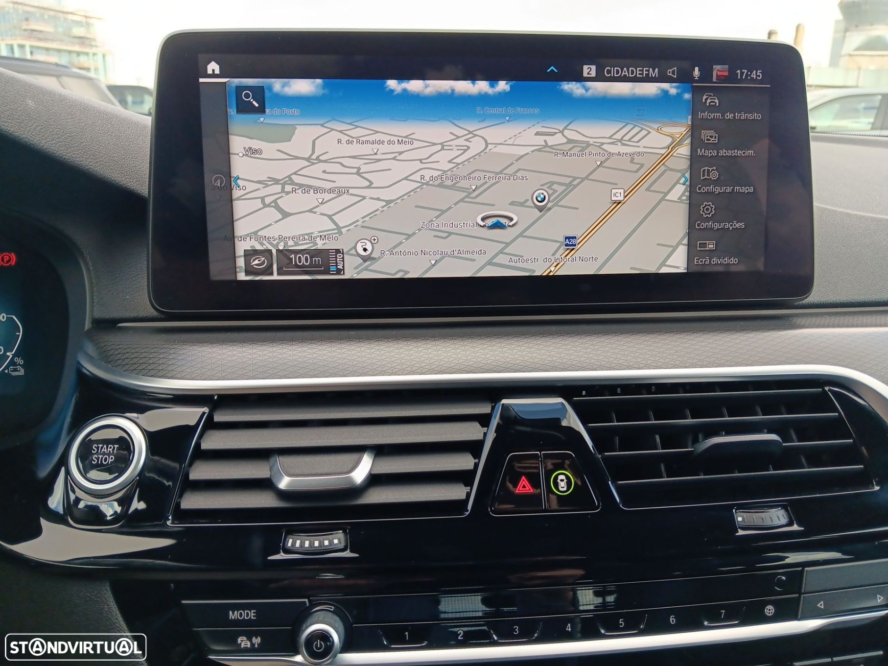 BMW 530 e Pack Desportivo M - 26