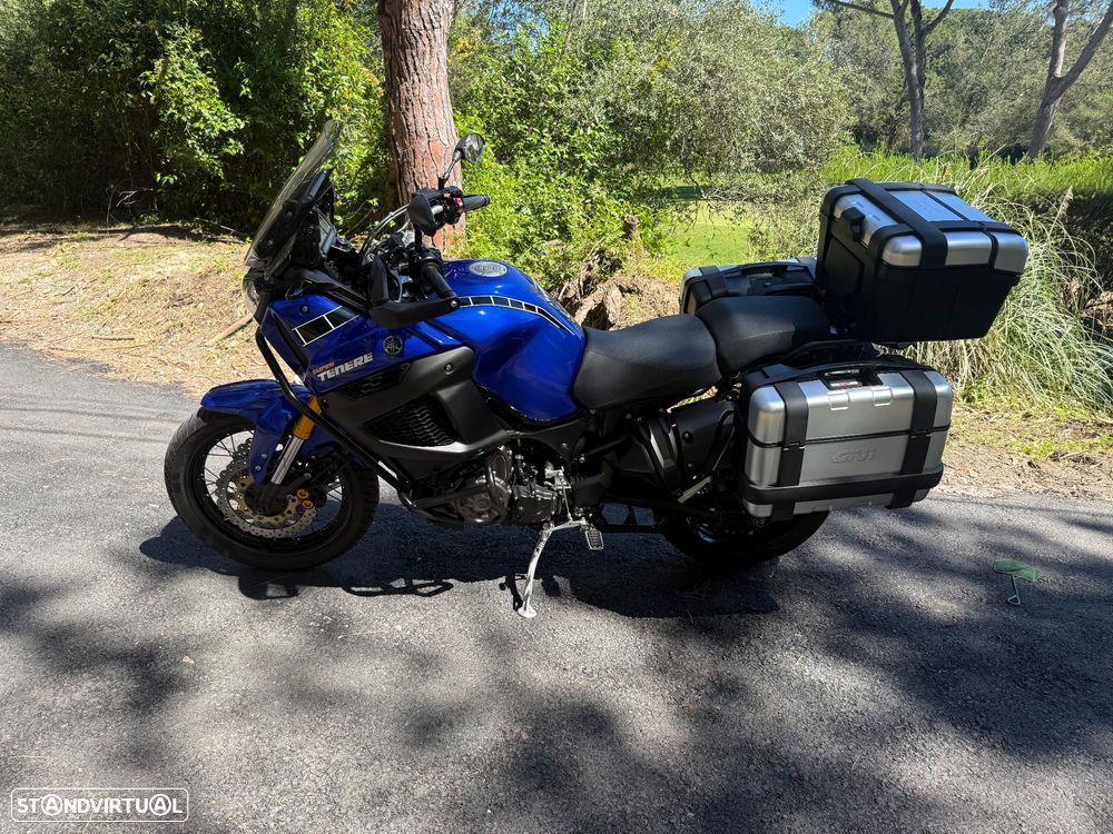 Yamaha XT1200Z Super Tenere ZE - 30