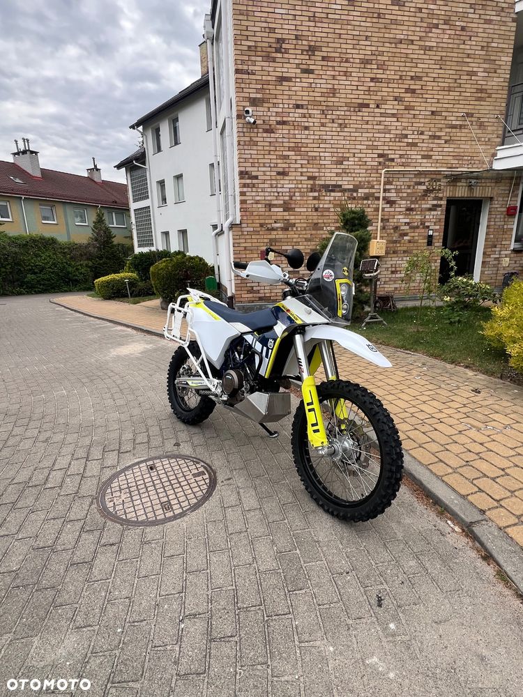 Husqvarna 701 - 2