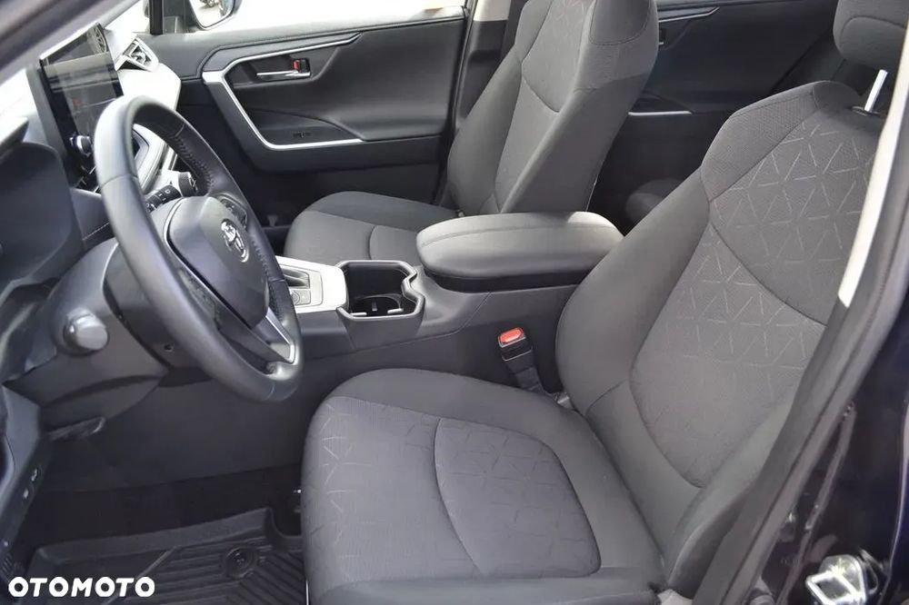 Toyota RAV4 2.5 Hybrid Comfort 4x4 - 7