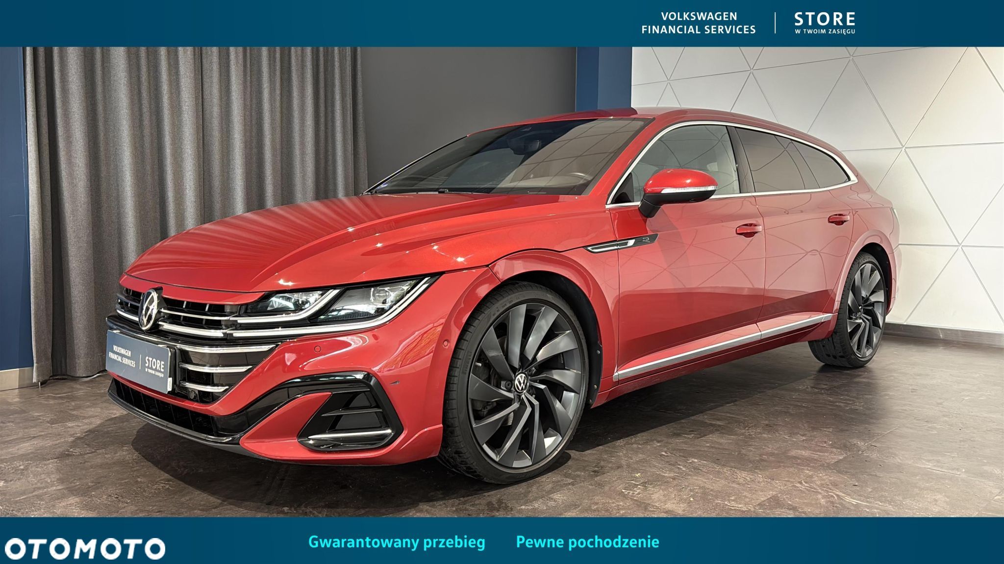 Volkswagen Arteon 2.0 TSI R-Line DSG - 1