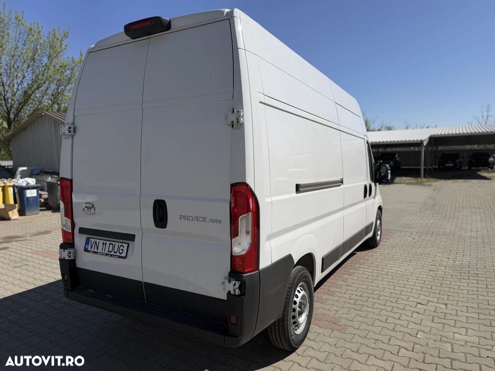 Toyota Proace Max - 4