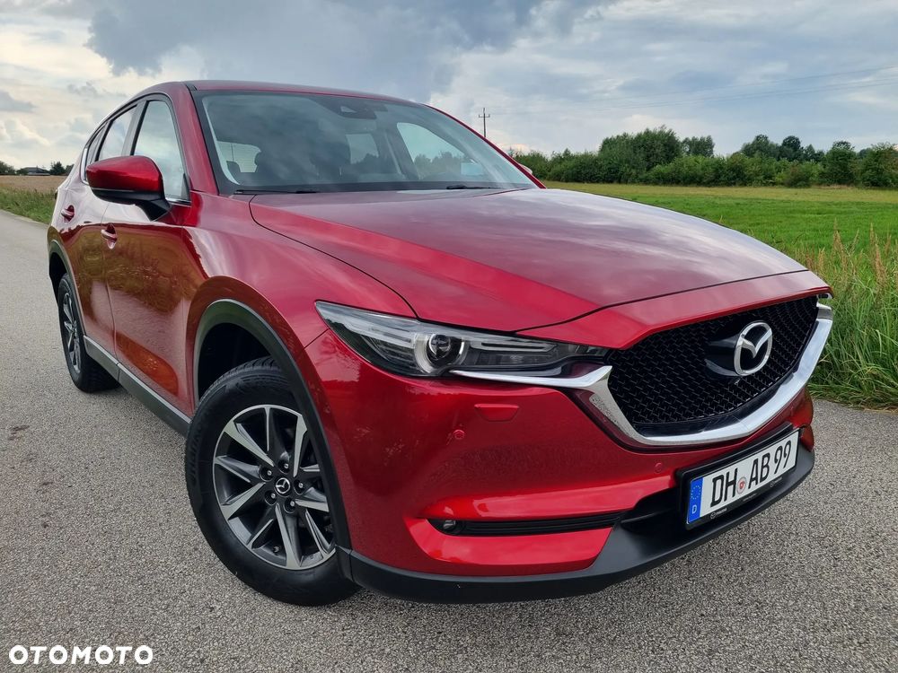 Mazda CX-5 SKYACTIV-G 165 KANGEI - 1