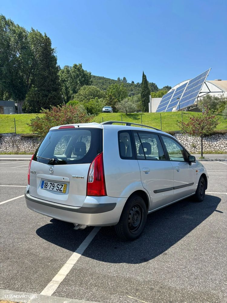 Mazda Premacy 2.0 DvTdi Exclusive - 4