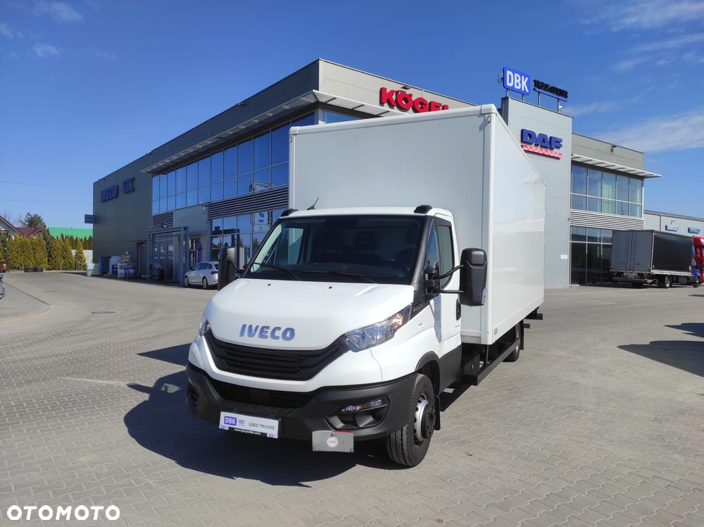 Iveco DAILY 70C18 - 1