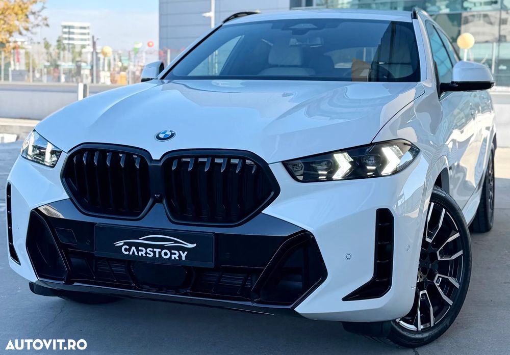 BMW X6 xDrive30d M Sport - 1