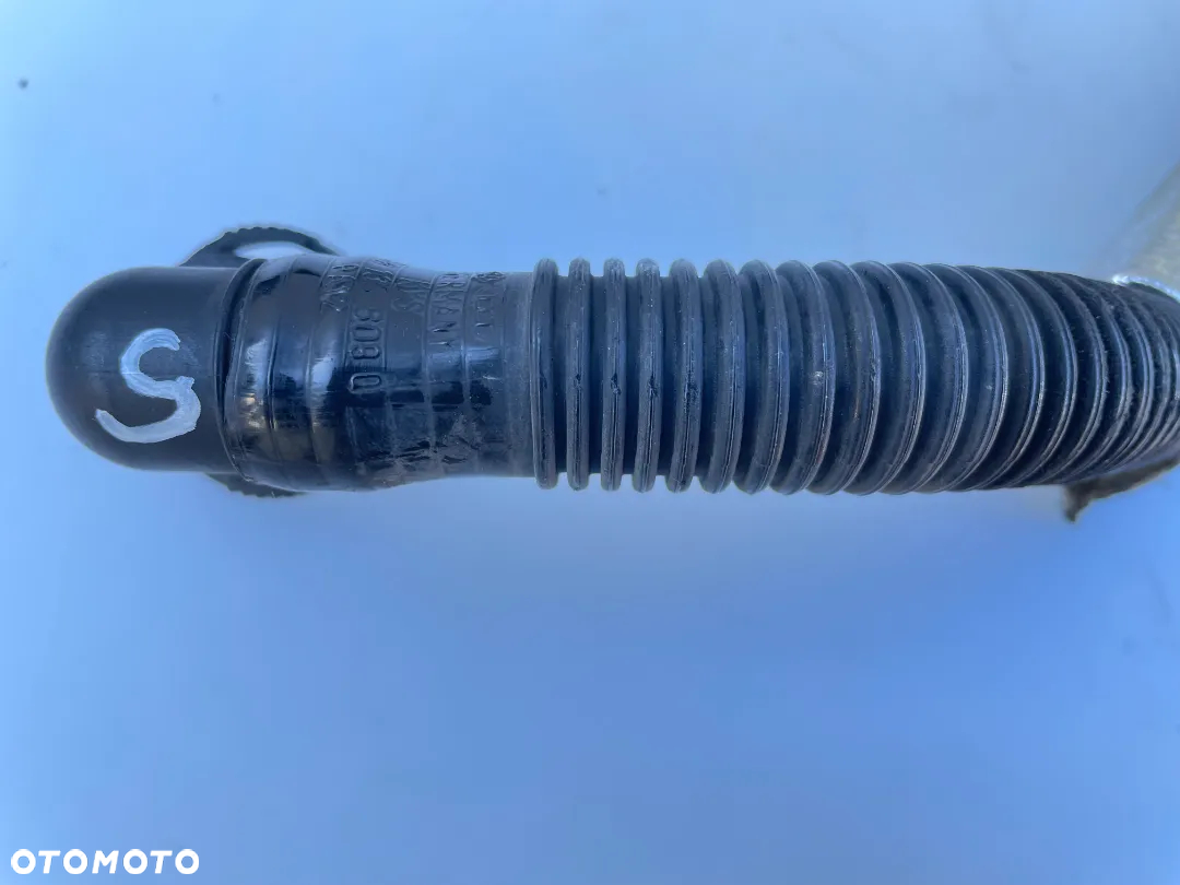 PRZEWÓD POWIETRZA  AUDI A4 B6 2.0 ALT 06B133809Q - 2