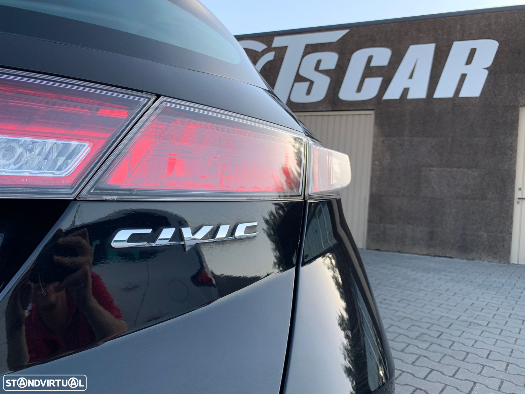 Honda Civic - 9