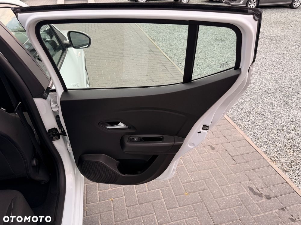 Dacia Sandero TCe 90 Comfort - 27