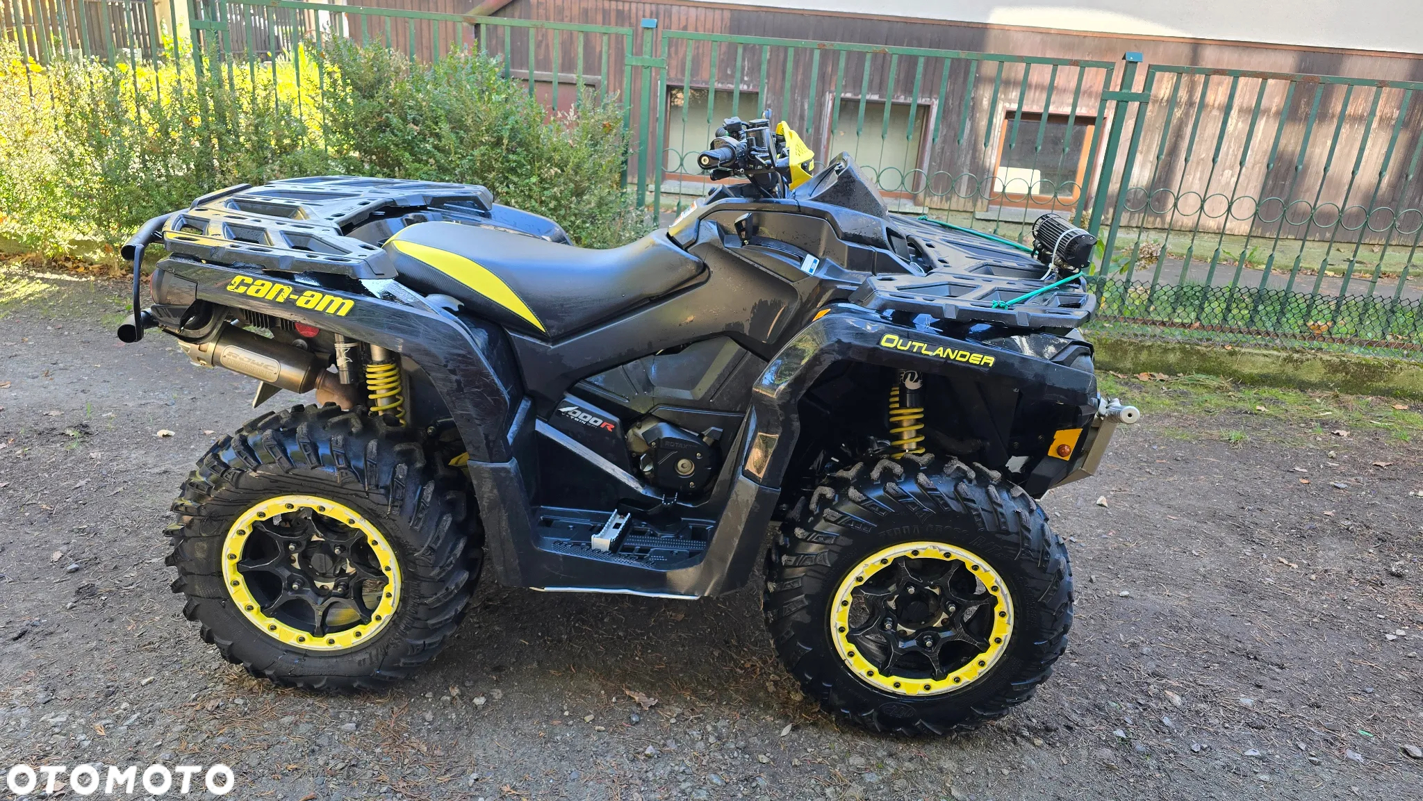 Can-Am Outlander