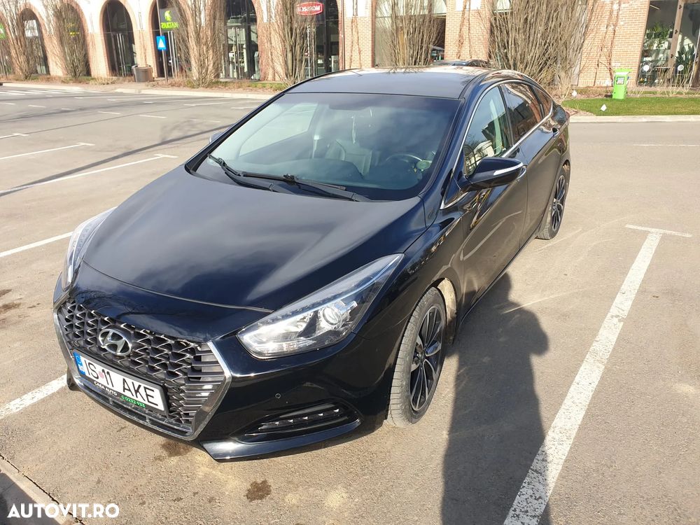 Hyundai i40 1.6 CRDI 7DCT Supreme Pack+ - 9