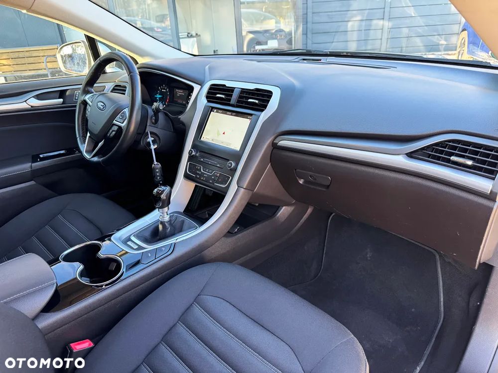 Ford Mondeo 2.0 TDCi Start-Stopp Trend - 37