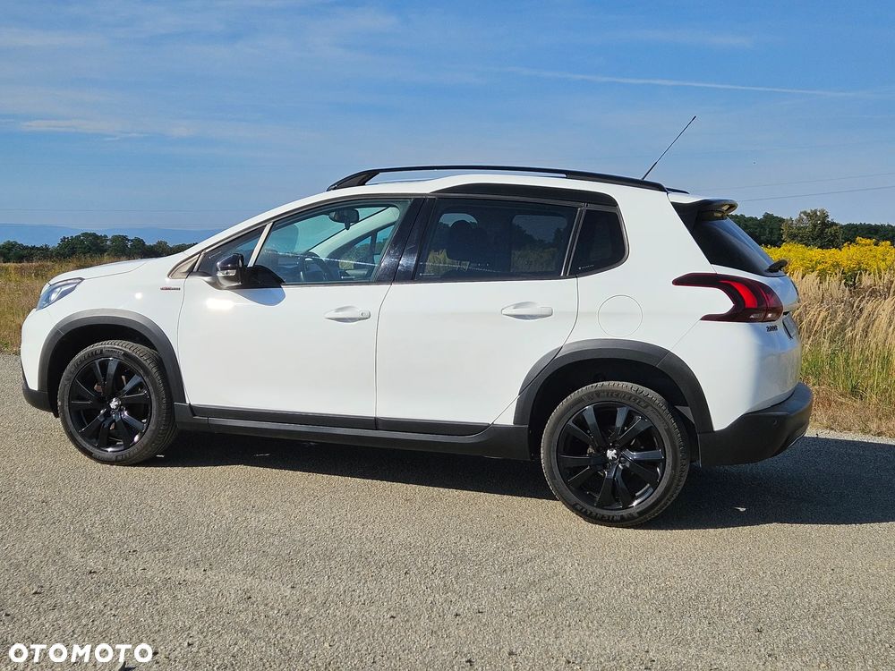 Peugeot 2008 PureTech 110 Stop&Start GT-Line Edition - 23