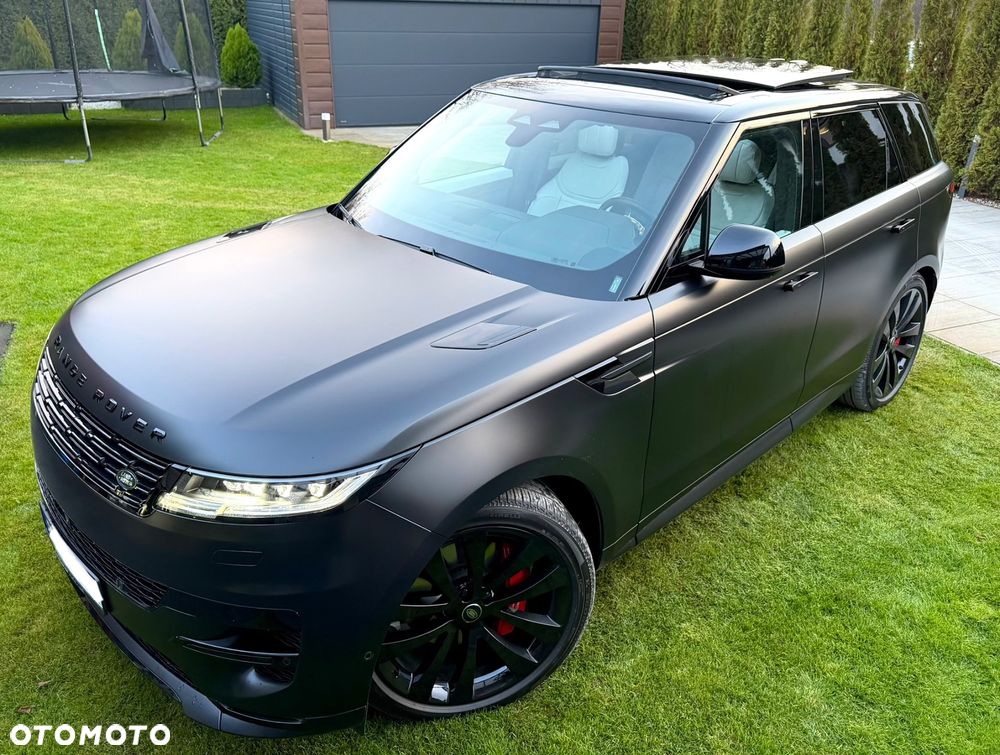 Land Rover Range Rover Sport S 3.0 D HSE Dynamic - 31
