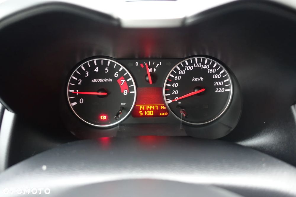 Nissan Note 1.4 I-Way EU5 - 2