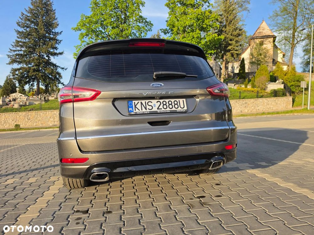 Ford S-Max 2.0 EcoBlue Twin-Turbo Vignale - 12