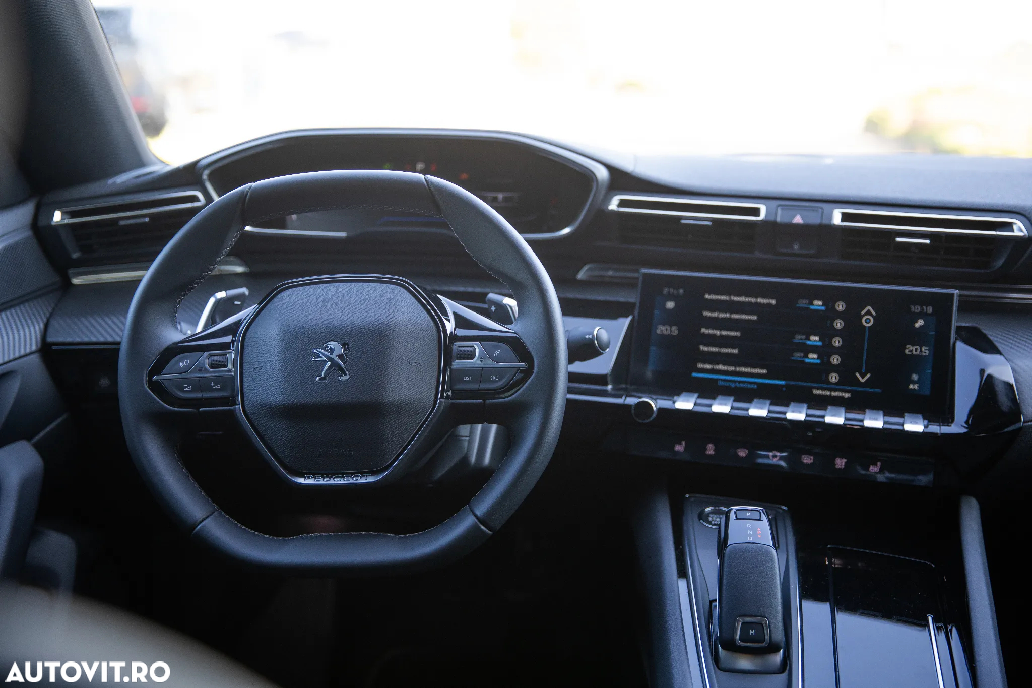 Peugeot 508 1.5 BlueHDI S&S EAT8 Allure Pack - 14