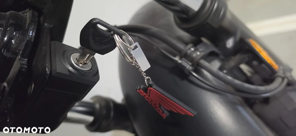 Honda CMX - 6