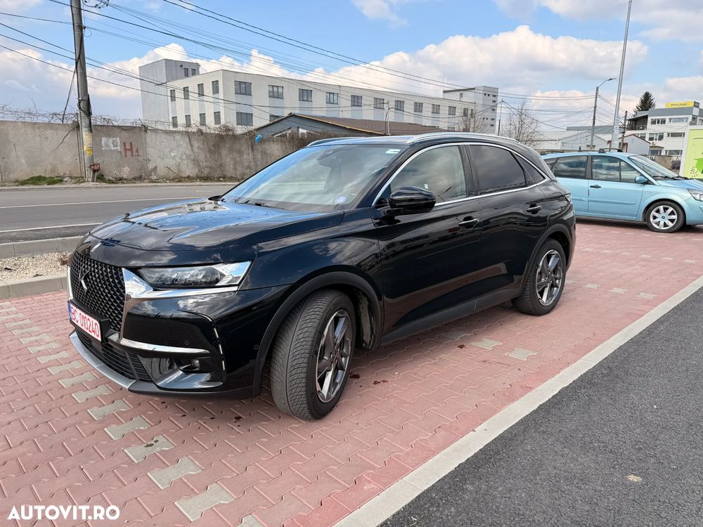 DS Automobiles DS 7 Crossback 1.6 PHeV AWD 300 EAT8 OPERA - 3