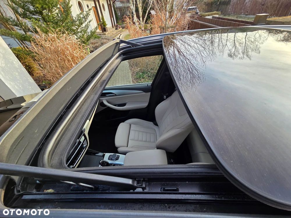 BMW X3 xDrive20d M Sport - 26