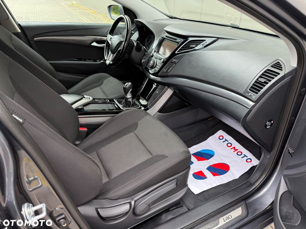 Hyundai i40 - 15