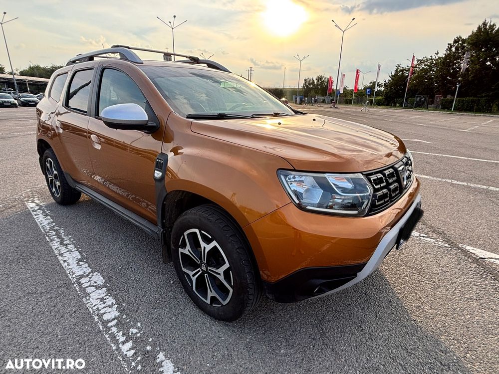 Dacia Duster - 1