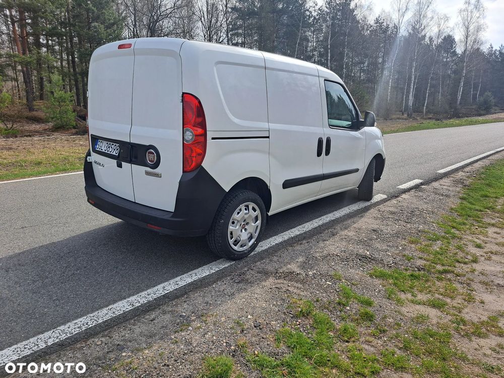 Fiat Doblo II - 9