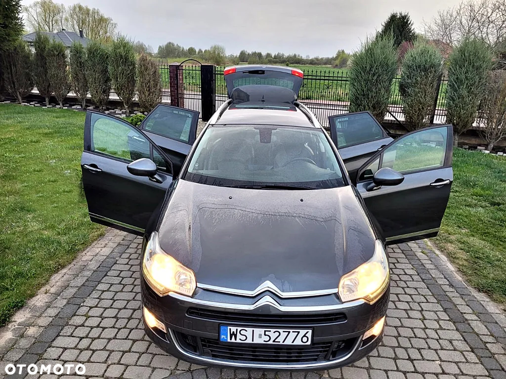 Citroën C5 Tourer HDi 115 FAP Business Class - 6