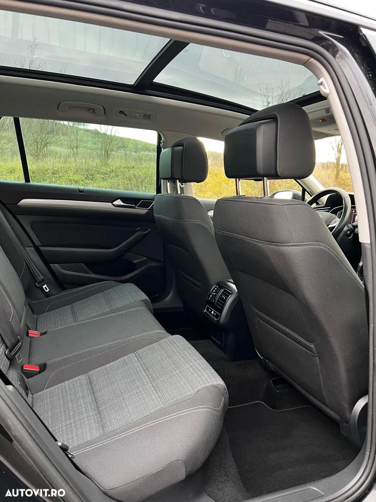 Volkswagen Passat Variant 2.0 TDI SCR DSG Highline - 7