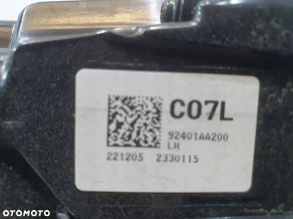 lampa tył lewy lewa led hyundai elantra vii cn7 21r eur 92401aa200 - 5