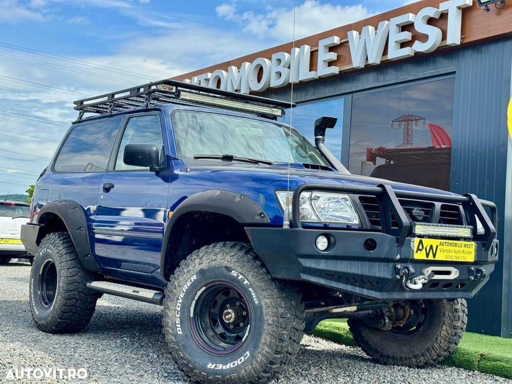 Nissan Patrol GR 3.0 TDI Luxury - 2