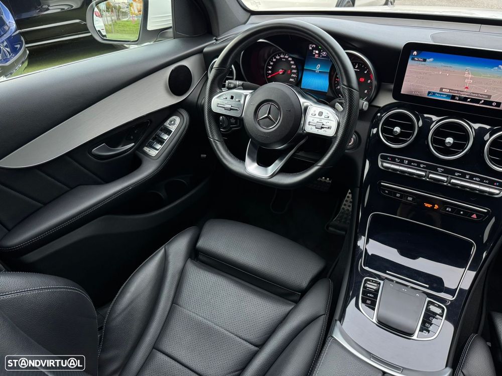 Mercedes-Benz GLC 300 de Coupé 4Matic - 23
