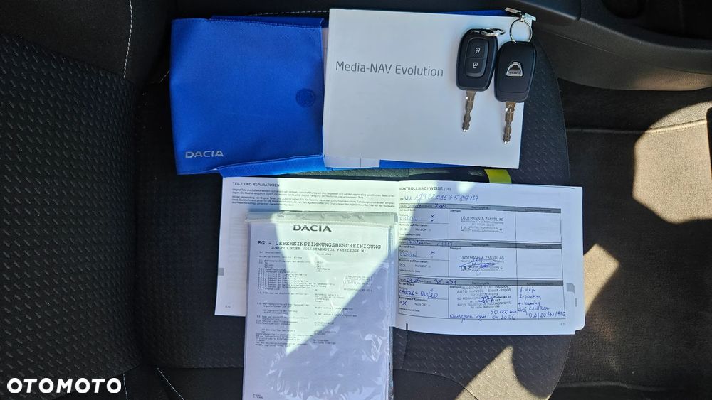Dacia Lodgy TCe 100 GPF (7-Sitzer) Comfort - 6