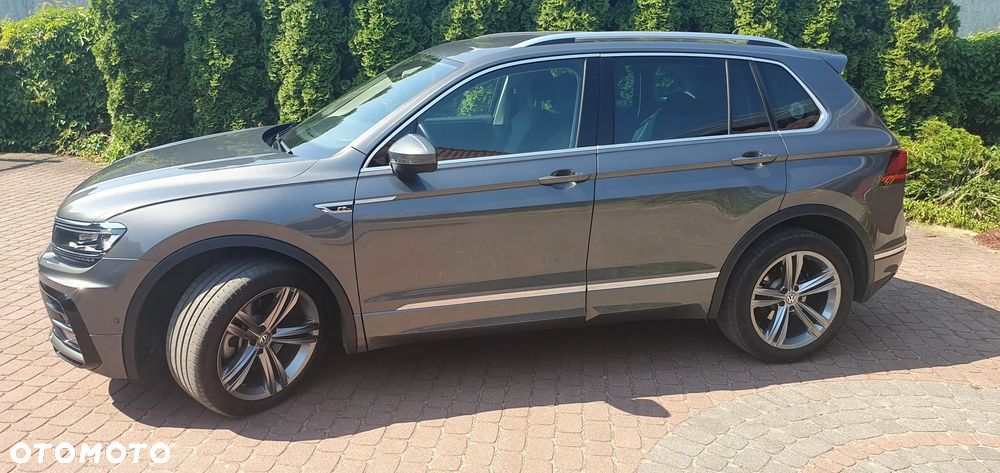 Volkswagen Tiguan 2.0 TSI 4Mot R-Line DSG - 2