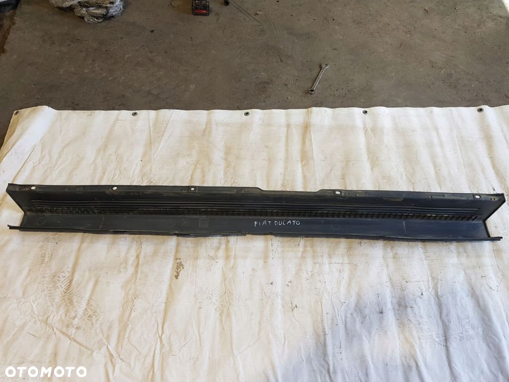 próg zderzaka tył ducato jumper boxer 1305763070 - 7