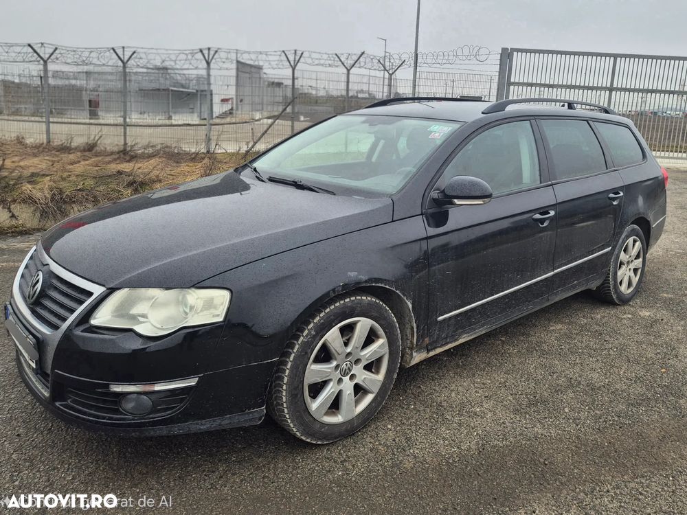 Volkswagen Passat 2.0 TDI Comfortline - 2