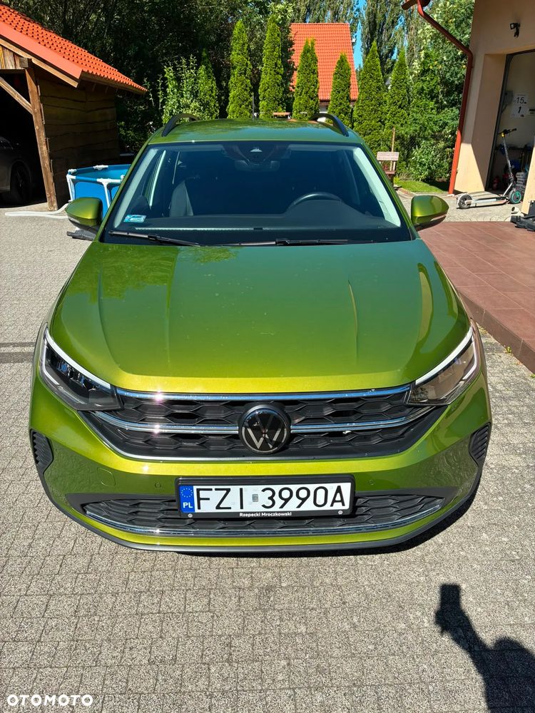 Volkswagen Taigo 1.0 TSI Life DSG - 3
