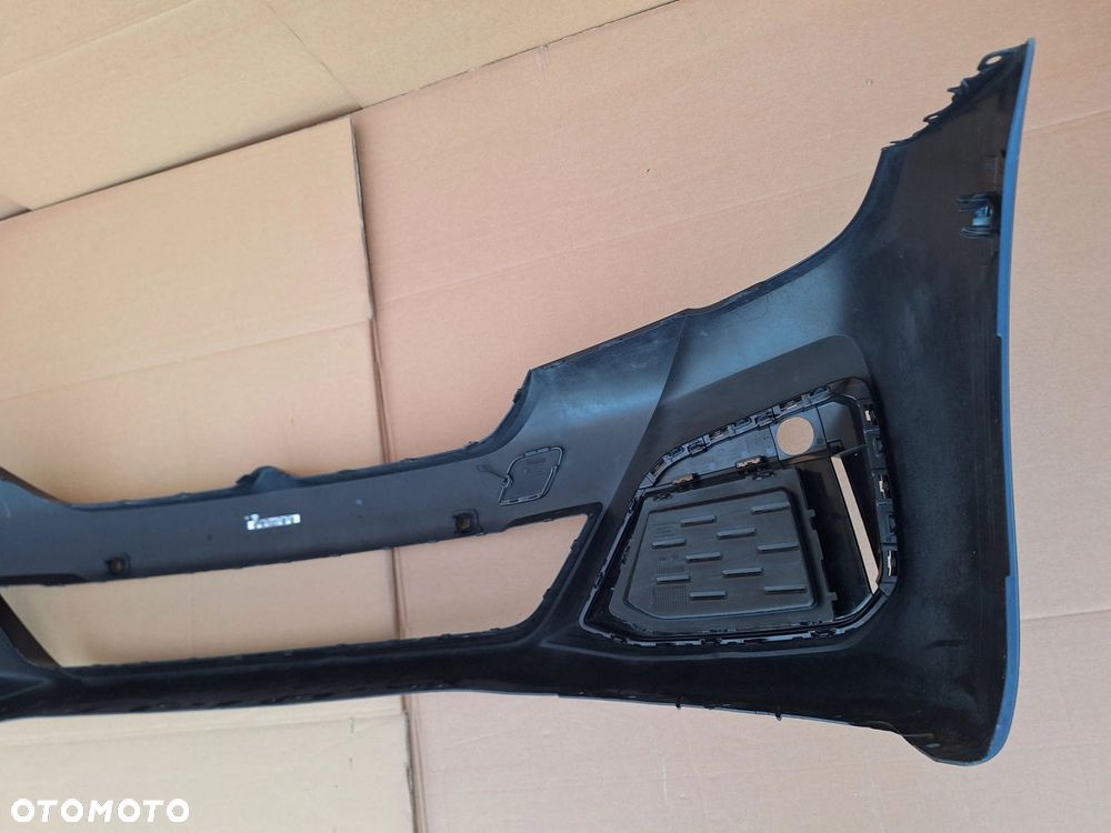 BMW 5 G30 G31 M-PAKIET LIFT LCI 20- 21-24 ZDERZAK PRZÓD PRZEDNI+KRATKI ORYG BMW 5111 8098644 WYSYŁKA 24H - 12