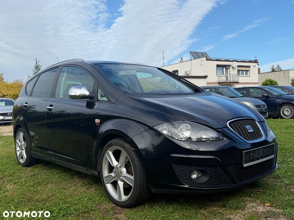 Seat Altea XL - 16