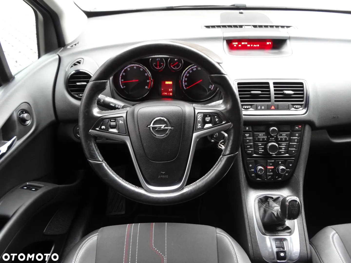 Opel Meriva 1.4 T Edition 150 - 17