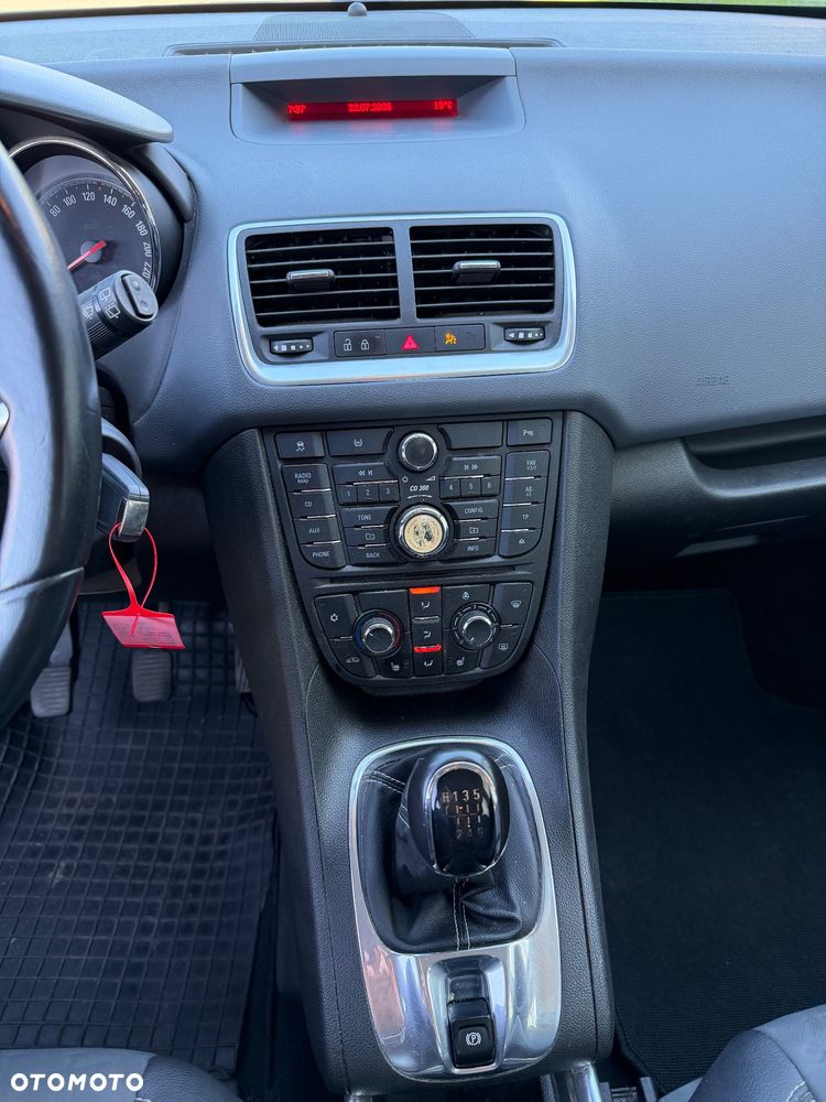 Opel Meriva 1.4 T Cosmo - 8