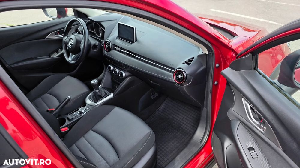 Mazda CX-3 - 9