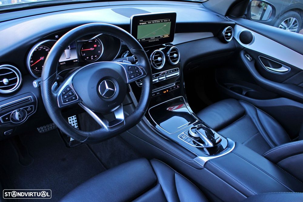 Mercedes-Benz GLC 250 d 4-Matic - 5