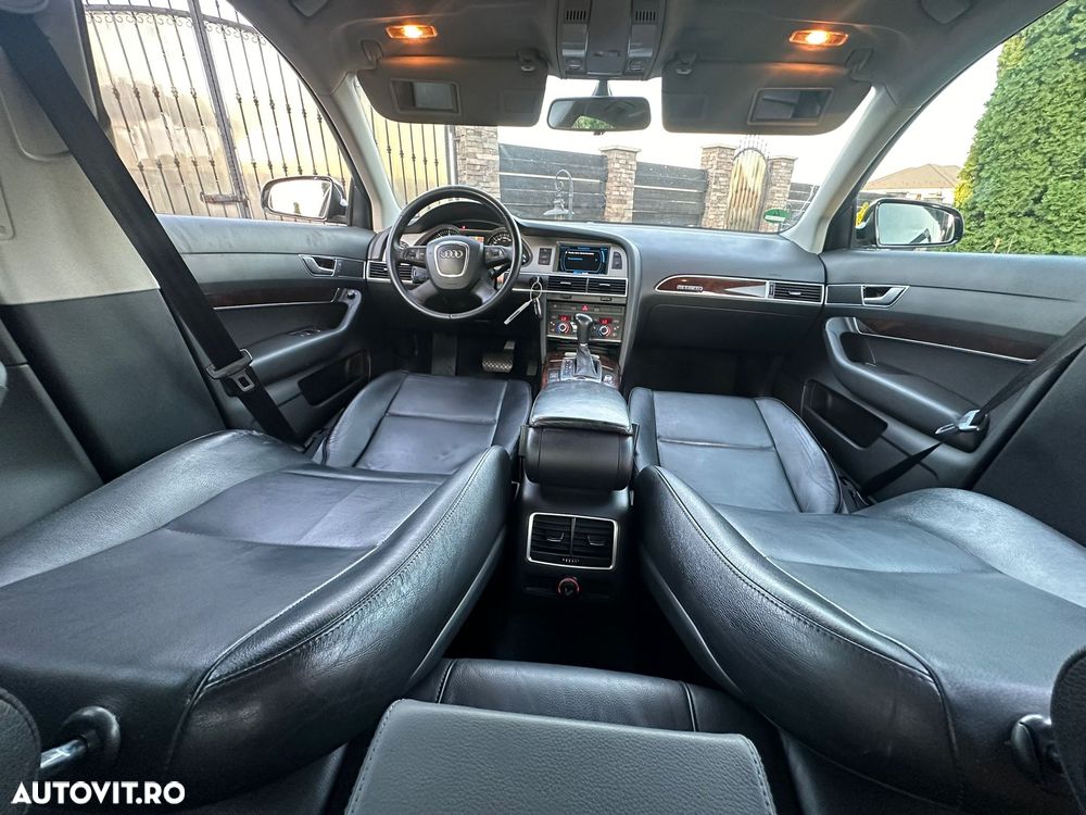 AUDI A6 2007 — imagine 33