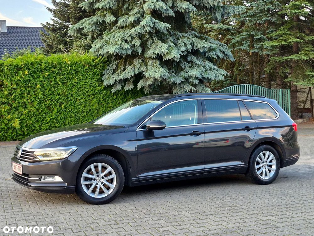 Volkswagen Passat Variant 1.6 TDI SCR DSG Comfortline - 3