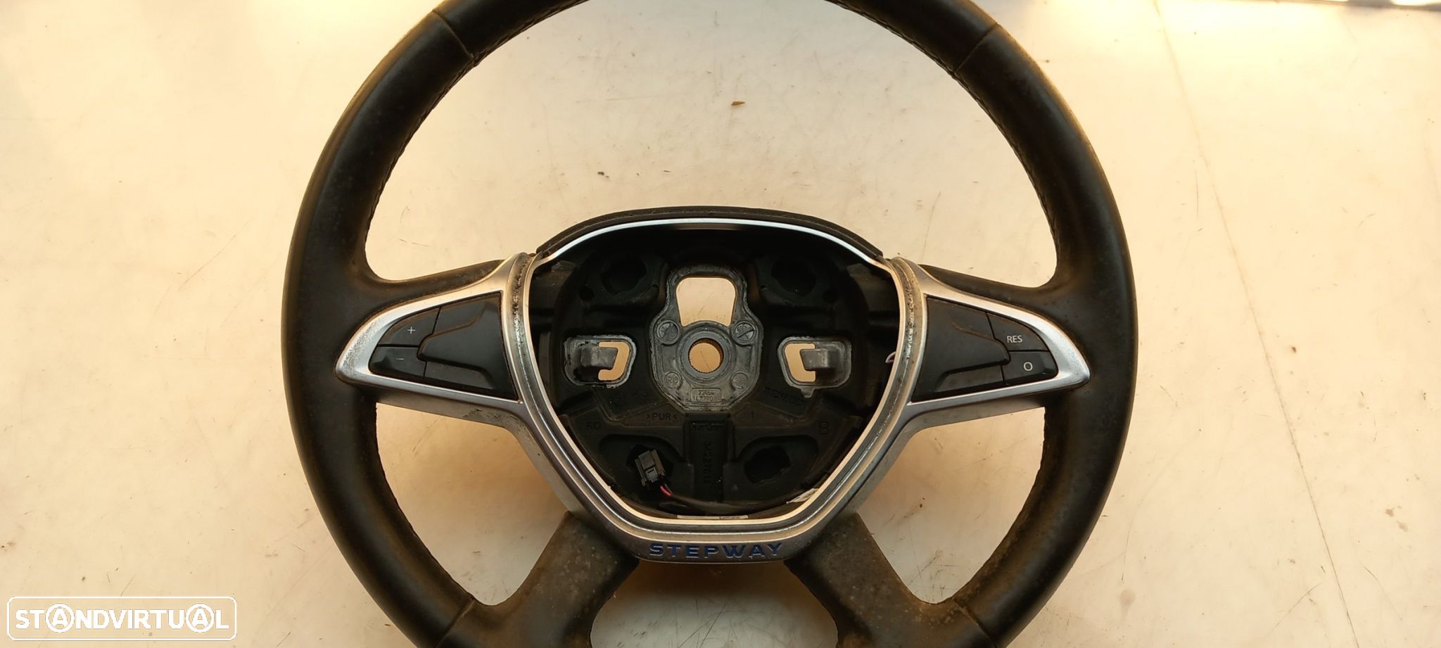 Volante de direção DACIA Logan MCV II (7S_) - 1